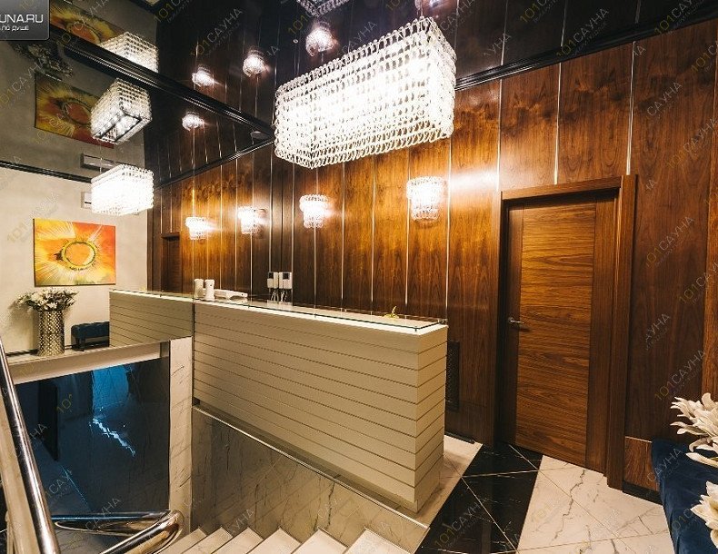 Оздоровительный комплекс Банный штаб, в Москве, ул. Трофимова, д. 36 к.1 | Европейский зал. Фото: 9 | 1001sauna.com