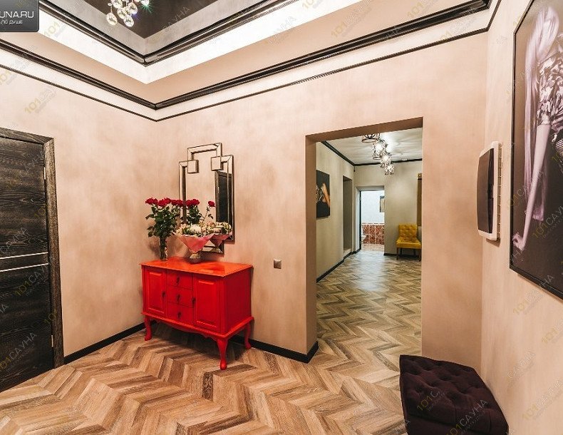 Оздоровительный комплекс Банный штаб, в Москве, ул. Трофимова, д. 36 к.1 | Европейский зал. Фото: 11 | 1001sauna.com