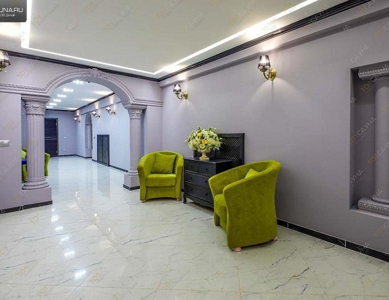 Оздоровительный комплекс Банный штаб, в Москве, ул. Трофимова, д. 36 к.1 | Европейский зал. Фото: 13 | 1001sauna.com