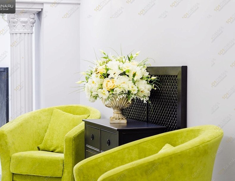 Оздоровительный комплекс Банный штаб, в Москве, ул. Трофимова, д. 36 к.1 | Европейский зал. Фото: 14 | 1001sauna.com