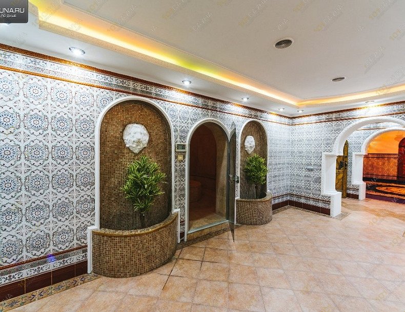 Оздоровительный комплекс Банный штаб, в Москве, ул. Трофимова, д. 36 к.1 | Восточный зал. Фото: 17 | 1001sauna.com