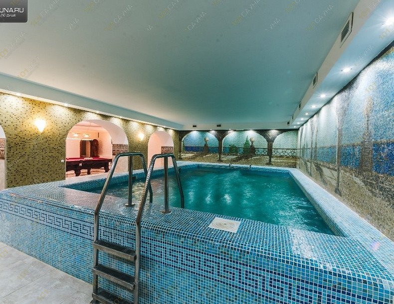 Оздоровительный комплекс Банный штаб, в Москве, ул. Трофимова, д. 36 к.1 | Восточный зал. Фото: 18 | 1001sauna.com