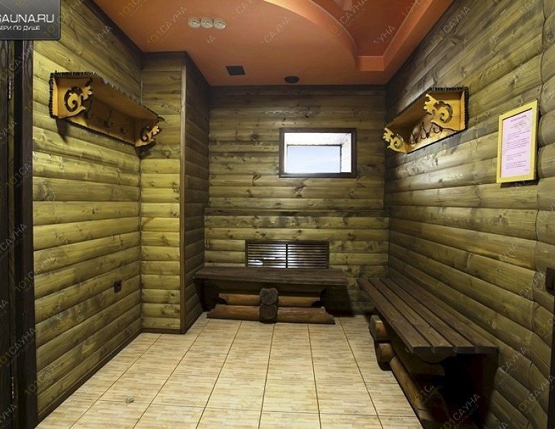 Бани На Калинина, в Омске, Калинина, 14 корпус 1 | Номер: Русская баня. Фото 23 | 1001sauna.com