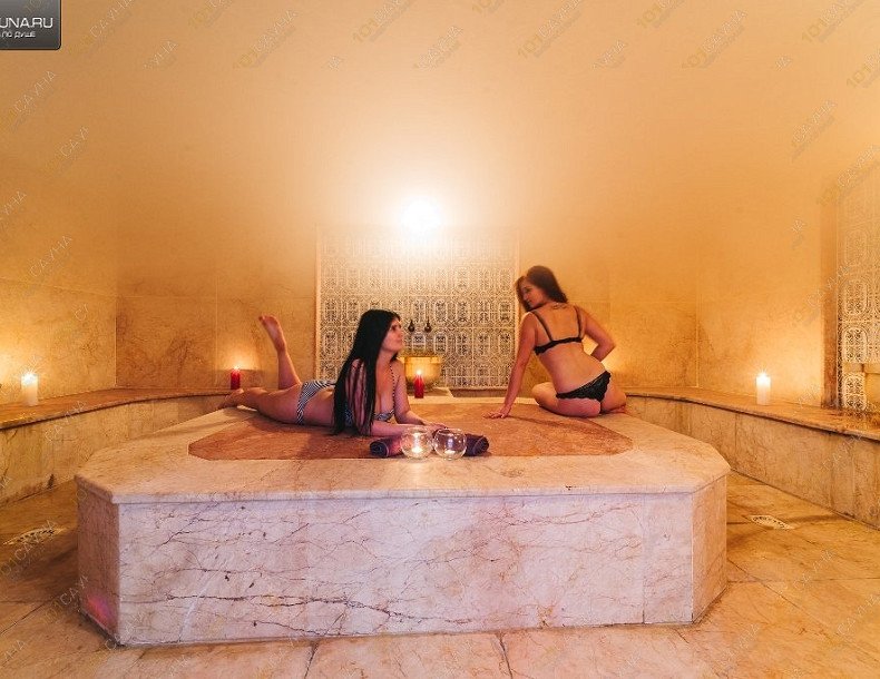 Оздоровительный комплекс Банный штаб, в Москве, ул. Трофимова, д. 36 к.1 | Восточный зал. Фото: 19 | 1001sauna.com