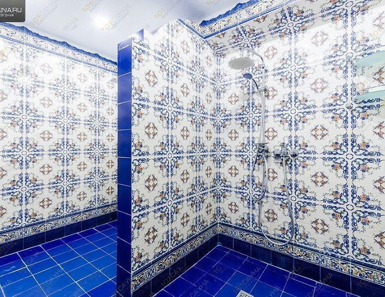 Оздоровительный комплекс Банный штаб, в Москве, ул. Трофимова, д. 36 к.1 | Восточный зал. Фото: 21 | 1001sauna.com