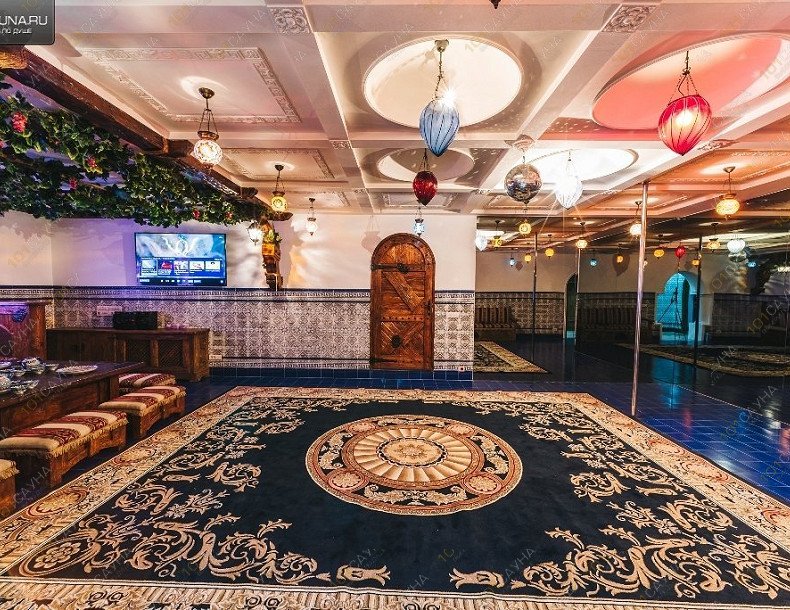 Оздоровительный комплекс Банный штаб, в Москве, ул. Трофимова, д. 36 к.1 | Восточный зал. Фото: 22 | 1001sauna.com