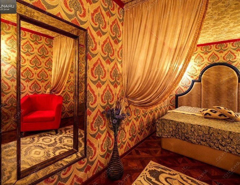 Оздоровительный комплекс Банный штаб, в Москве, ул. Трофимова, д. 36 к.1 | Восточный зал. Фото: 23 | 1001sauna.com