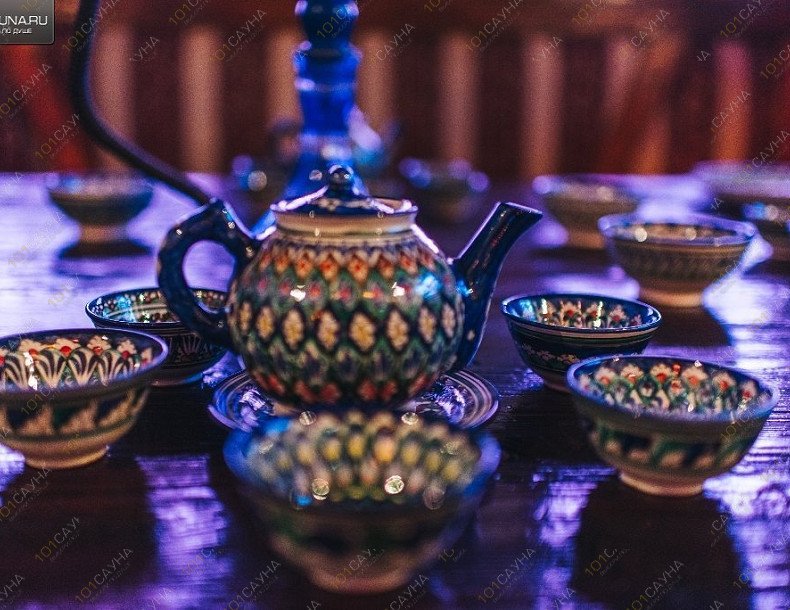 Оздоровительный комплекс Банный штаб, в Москве, ул. Трофимова, д. 36 к.1 | Восточный зал. Фото: 26 | 1001sauna.com