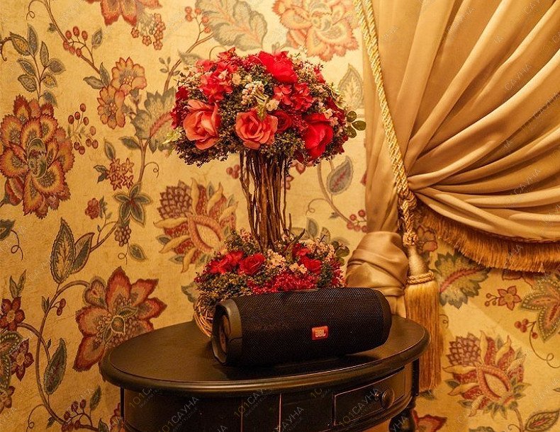 Оздоровительный комплекс Банный штаб, в Москве, ул. Трофимова, д. 36 к.1 | Восточный зал. Фото: 28 | 1001sauna.com