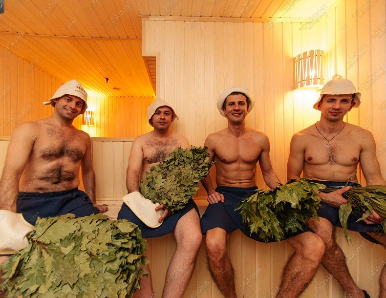 Оздоровительный комплекс Банный штаб, в Москве, ул. Трофимова, д. 36 к.1 | Финская сауна | 1001sauna.com