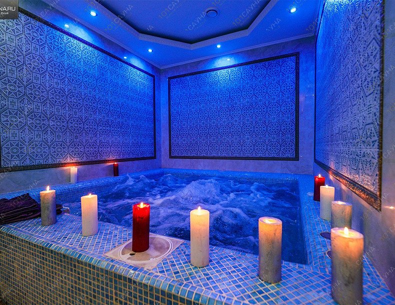 Оздоровительный комплекс Банный штаб, в Москве, ул. Трофимова, д. 36 к.1 | Джакузи | 1001sauna.com