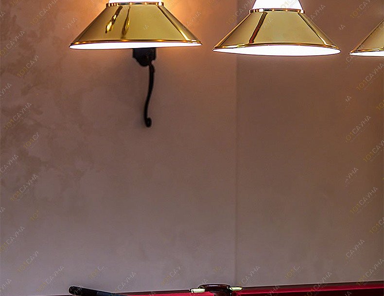 Оздоровительный комплекс Банный штаб, в Москве, ул. Трофимова, д. 36 к.1 | Бильярд | 1001sauna.com