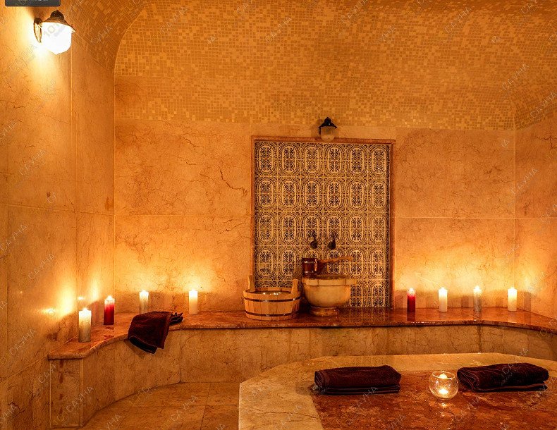 Оздоровительный комплекс Банный штаб, в Москве, ул. Трофимова, д. 36 к.1 | Джакузи | 1001sauna.com