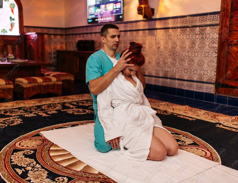 Оздоровительный комплекс Банный штаб, в Москве, ул. Трофимова, д. 36 к.1 | Массаж | 1001sauna.com