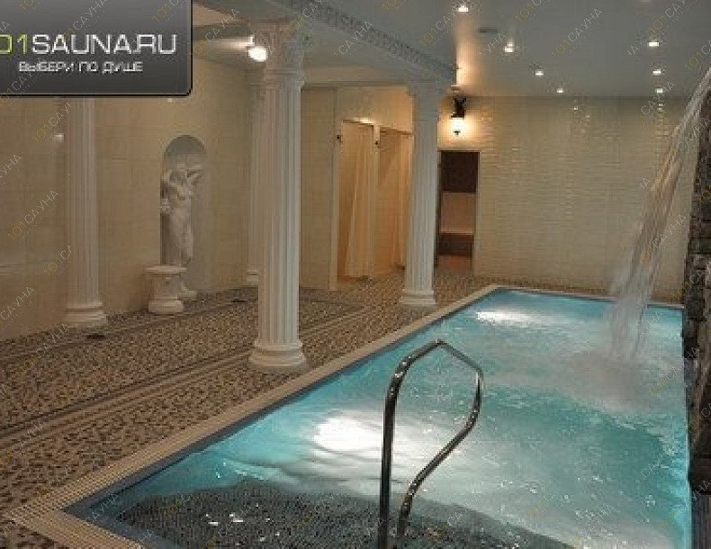 Сауна Термы, в Перми, Героев Хасана, 7А | Римская сауна | 1001sauna.com
