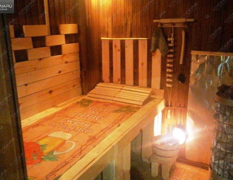 Оздоровительный комплекс Банный штаб, в Москве, ул. Трофимова, д. 36 к.1 | 33 | 1001sauna.com