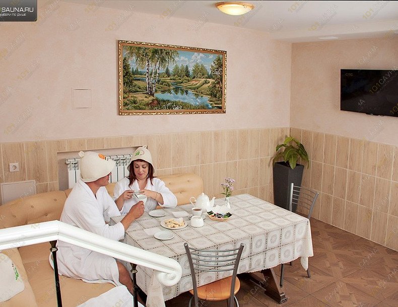 Банный комплекс На Московской заставе, в Костроме, 1 Мая, 5 | 7 | 1001sauna.com