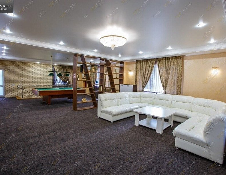 Сауна У Горького, в Воронеже, Набережная Максима Горького, 109а | 2 | 1001sauna.com