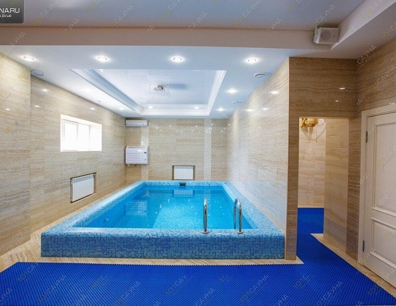 Сауна У Горького, в Воронеже, Набережная Максима Горького, 109а | 3 | 1001sauna.com