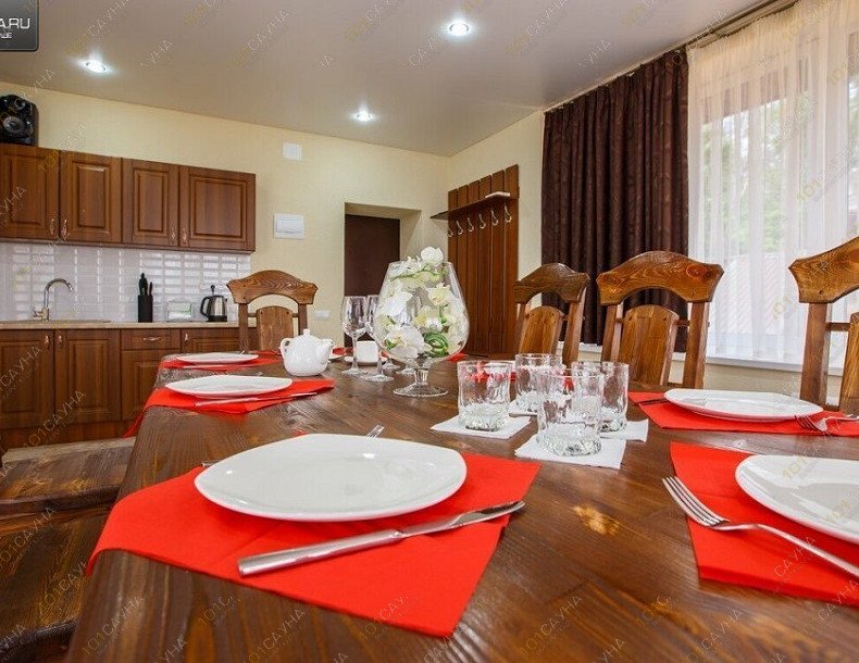 Сауна У Горького, в Воронеже, Набережная Максима Горького, 109а | 5 | 1001sauna.com