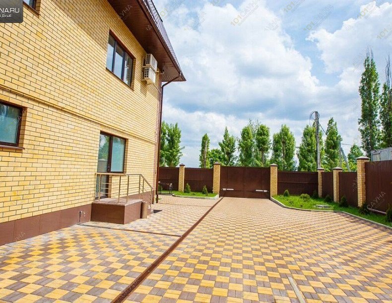 Сауна У Горького, в Воронеже, Набережная Максима Горького, 109а | 8 | 1001sauna.com