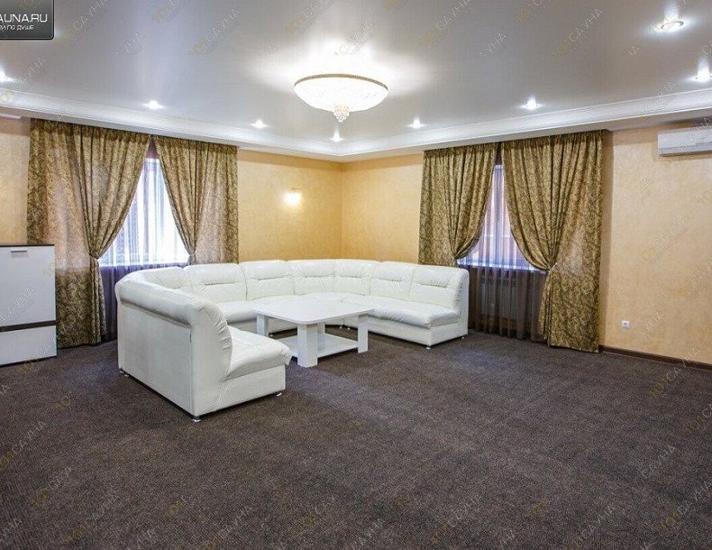 Сауна У Горького, в Воронеже, Набережная Максима Горького, 109а | 9 | 1001sauna.com