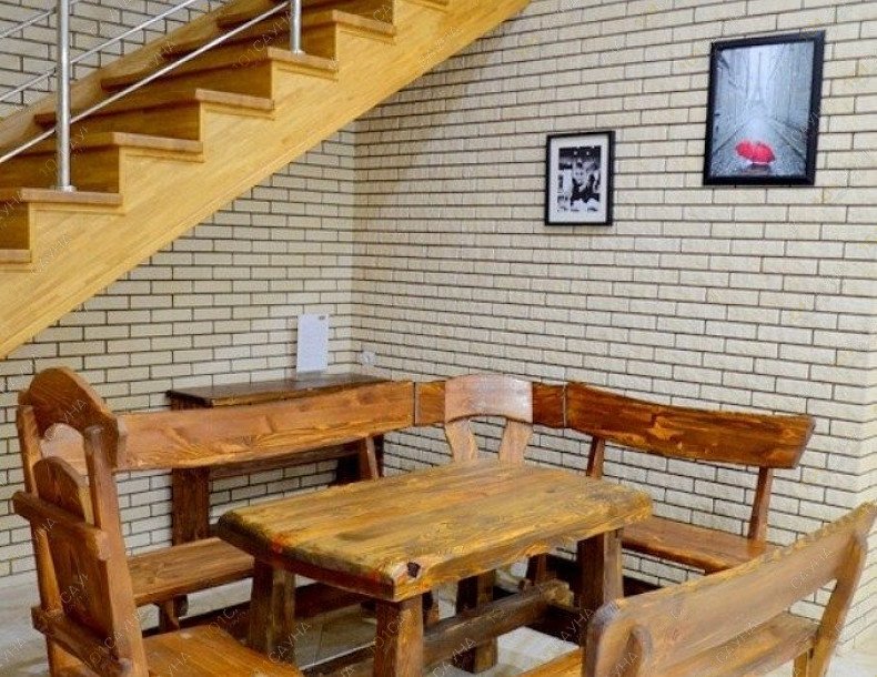 Сауна У Горького, в Воронеже, Набережная Максима Горького, 109а | 10 | 1001sauna.com