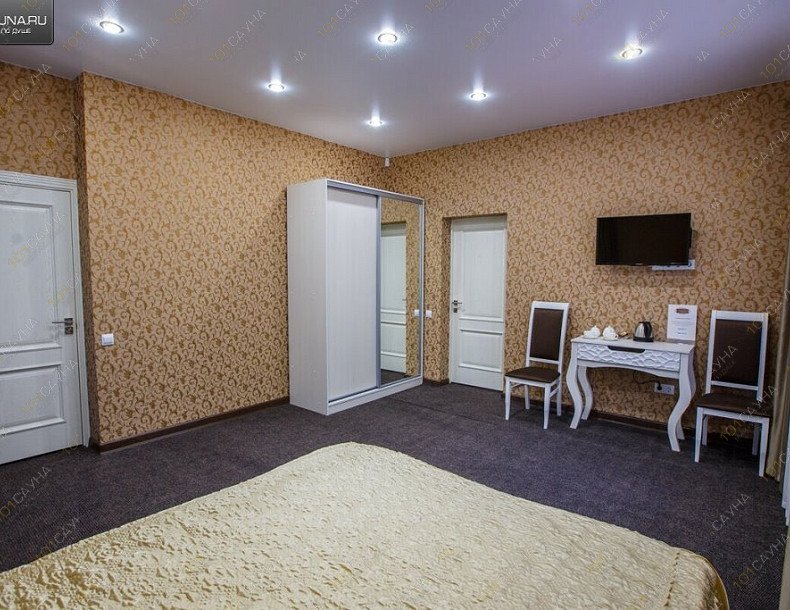 Сауна У Горького, в Воронеже, Набережная Максима Горького, 109а | 13 | 1001sauna.com