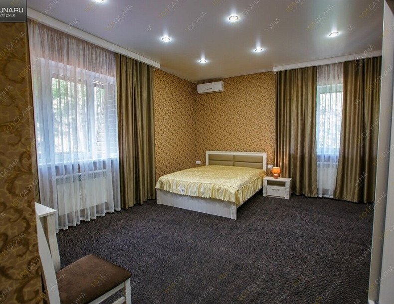 Сауна У Горького, в Воронеже, Набережная Максима Горького, 109а | 15 | 1001sauna.com