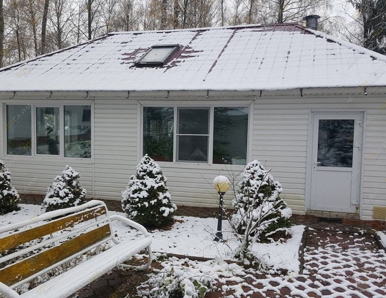 Русская баня Надежда, в Калуге, Калужская обл. Боровский р-он с. Ворсино снт Соцарм-1 | ) | 1001sauna.com