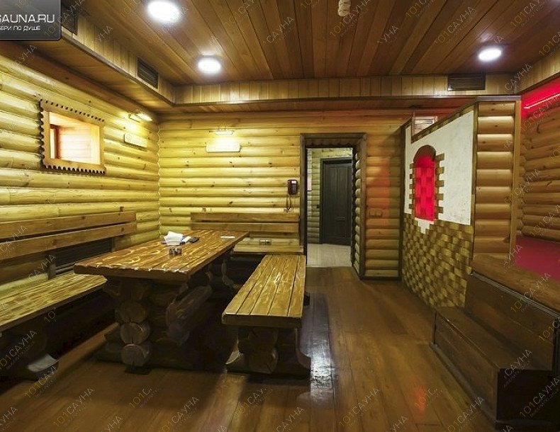 Бани На Калинина, в Омске, Калинина, 14 корпус 1 | Номер: Русская баня. Фото 24 | 1001sauna.com