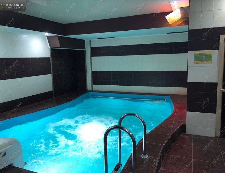 Сауна Рай, в Набережных Челнах, Проспект Московский, 138А (здание АкиБанк и МТС, цокольный этаж) | Зал Лето. Фото: 1 | 1001sauna.com