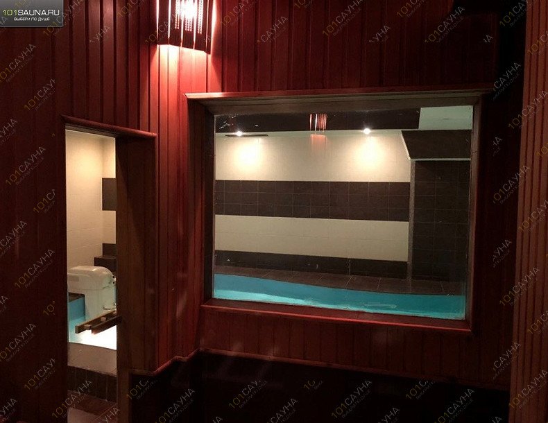 Сауна Рай, в Набережных Челнах, Проспект Московский, 138А (здание АкиБанк и МТС, цокольный этаж) | Зал Лето. Фото: 4 | 1001sauna.com