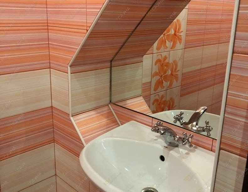 Сауна Рай, в Набережных Челнах, Проспект Московский, 138А (здание АкиБанк и МТС, цокольный этаж) | Зал Лето. Фото: 6 | 1001sauna.com