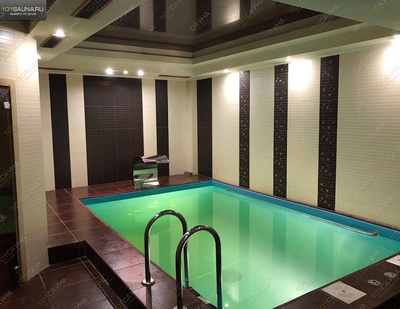 Сауна Рай, в Набережных Челнах, Проспект Московский, 138А (здание АкиБанк и МТС, цокольный этаж) | Зал Восток. Фото: 9 | 1001sauna.com