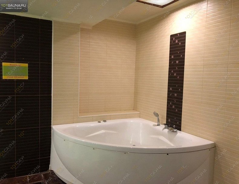 Сауна Рай, в Набережных Челнах, Проспект Московский, 138А (здание АкиБанк и МТС, цокольный этаж) | Зал Восток. Фото: 10 | 1001sauna.com