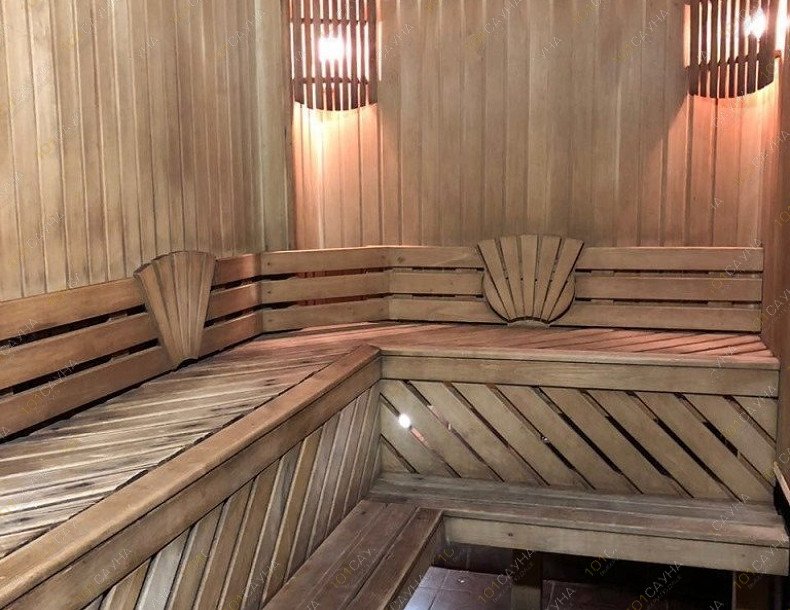 Сауна Рай, в Набережных Челнах, Проспект Московский, 138А (здание АкиБанк и МТС, цокольный этаж) | Зал Восток. Фото: 11 | 1001sauna.com