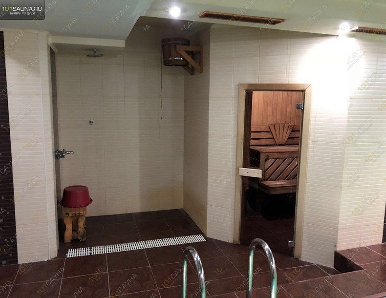 Сауна Рай, в Набережных Челнах, Проспект Московский, 138А (здание АкиБанк и МТС, цокольный этаж) | Зал Восток. Фото: 12 | 1001sauna.com