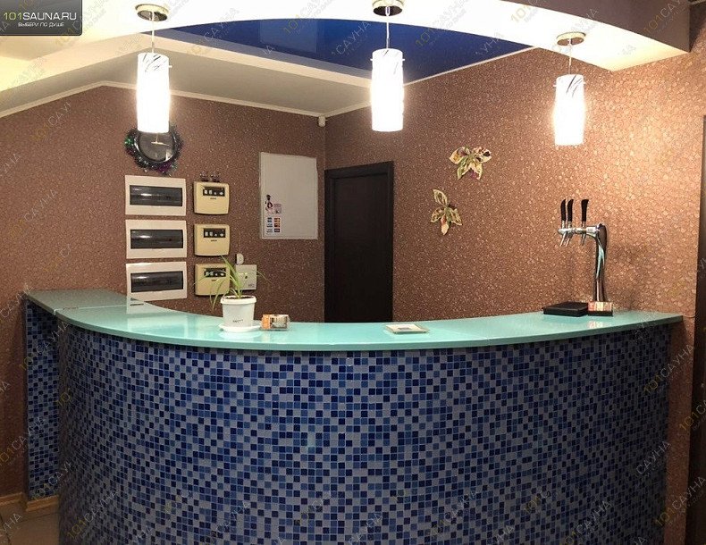 Сауна Рай, в Набережных Челнах, Проспект Московский, 138А (здание АкиБанк и МТС, цокольный этаж) | Зал Восток. Фото: 13 | 1001sauna.com