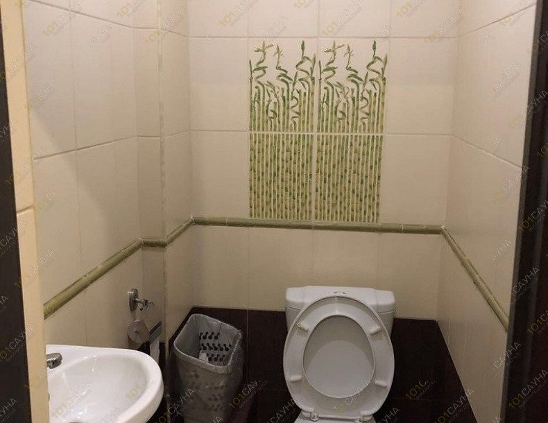 Сауна Рай, в Набережных Челнах, Проспект Московский, 138А (здание АкиБанк и МТС, цокольный этаж) | Зал Восток. Фото: 16 | 1001sauna.com