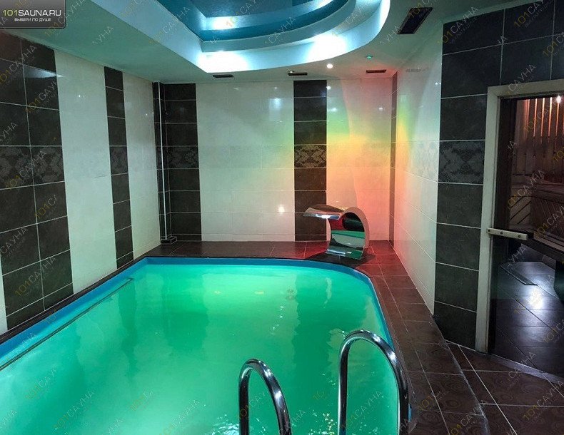 Сауна Рай, в Набережных Челнах, Проспект Московский, 138А (здание АкиБанк и МТС, цокольный этаж) | Зал Япония. Фото: 17 | 1001sauna.com