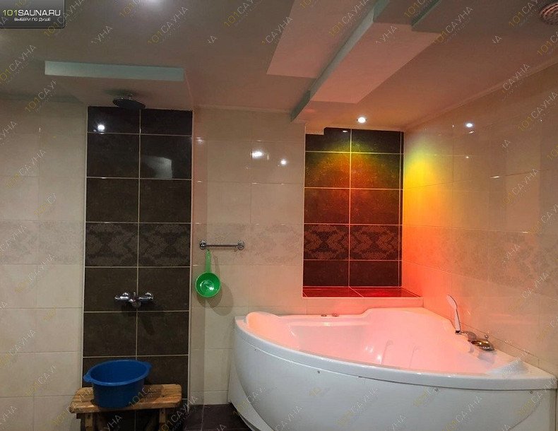 Сауна Рай, в Набережных Челнах, Проспект Московский, 138А (здание АкиБанк и МТС, цокольный этаж) | Зал Япония. Фото: 18 | 1001sauna.com