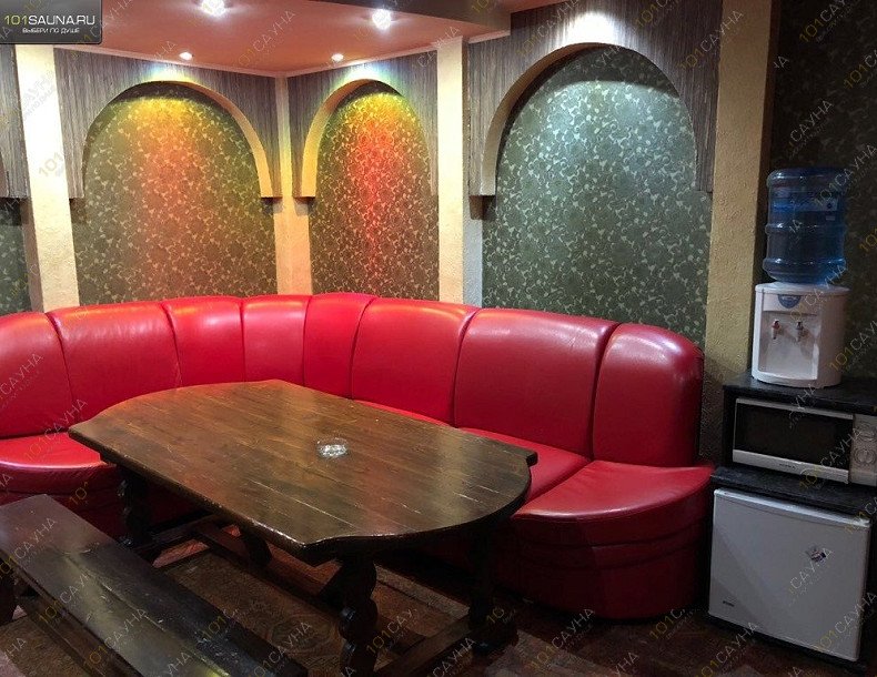 Сауна Рай, в Набережных Челнах, Проспект Московский, 138А (здание АкиБанк и МТС, цокольный этаж) | Зал Япония. Фото: 19 | 1001sauna.com