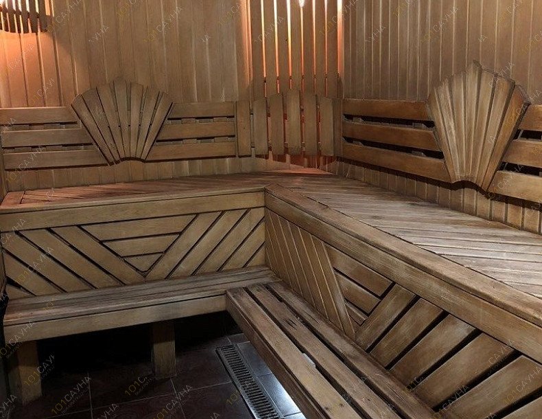 Сауна Рай, в Набережных Челнах, Проспект Московский, 138А (здание АкиБанк и МТС, цокольный этаж) | Зал Япония. Фото: 20 | 1001sauna.com