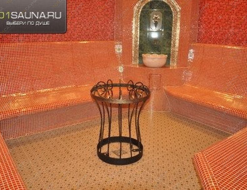 Сауна Термы, в Перми, Героев Хасана, 7А | Хамам в турецкой сауне | 1001sauna.com