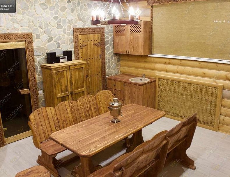 Сауна Одиссей, в Челябинске, ул. Трактовая, 32 (Шершни) | 3 | 1001sauna.com