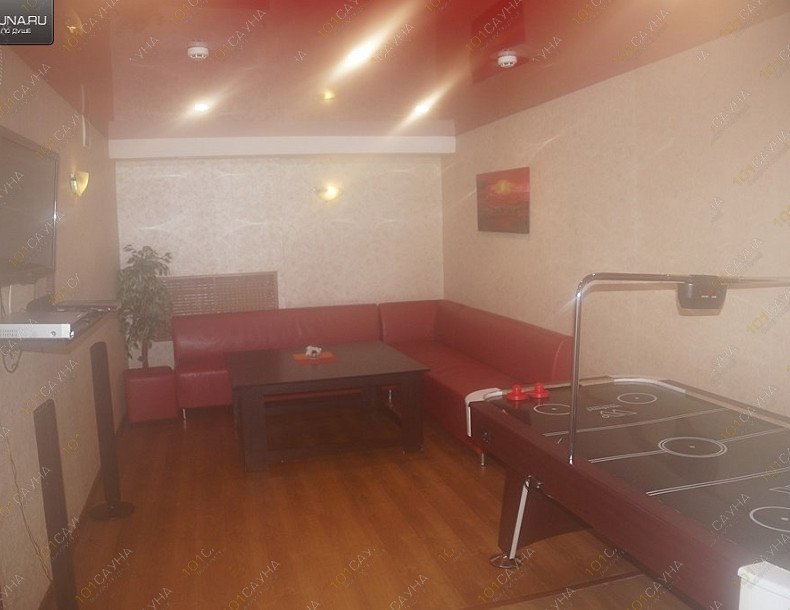 Сауна Семь пятниц, в Воронеже, 9 Января, 241/1 | 8 | 1001sauna.com