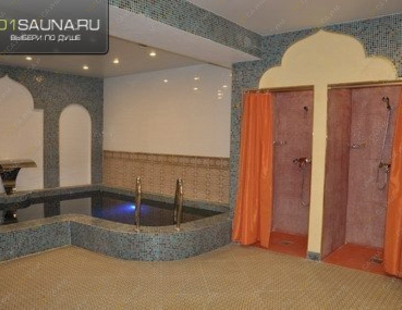 Сауна Термы, в Перми, Героев Хасана, 7А | Турецкая сауна | 1001sauna.com
