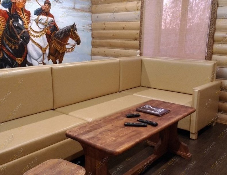 Сауна Одиссей, в Челябинске, ул. Трактовая, 32 (Шершни) | 10 | 1001sauna.com