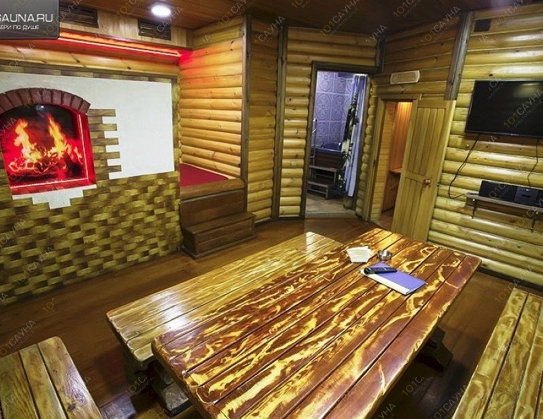 Бани На Калинина, в Омске, Калинина, 14 корпус 1 | Номер: Русская баня. Фото 25 | 1001sauna.com